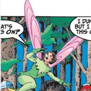 Pixie (Janet Van Dyne)