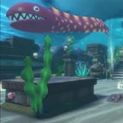Piranha Plant Cove