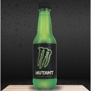 Monster Energy Mutant Green - 400Ml - USA