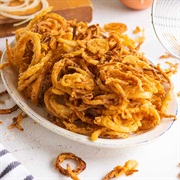 Crispy Fried Onions