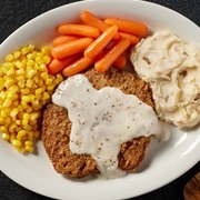 Cracker Barrel Chicken Fried Steak
