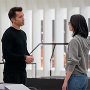 S3.E10: Buffalo Chicken Pizza