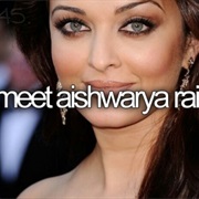 Meet Aishwaria Rai