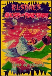 Ghosts of Fear Street - Field of Screams (R.L. Stine)