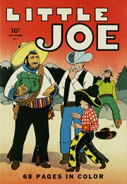 Little Joe (Ed Leffingwell & Rob Leffingwell)