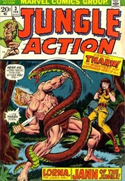 Jungle Action #3 (Don Rico & Joe Maneely)