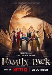Family Pack (2024)