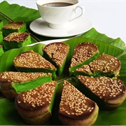 Kuih Bakar Kemboja