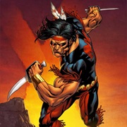 Warpath (James Proudstar)