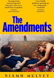 The Ammendments (Niamh Mulvey)