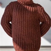 Wool Sweater