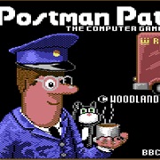 Postman Pat (C64)