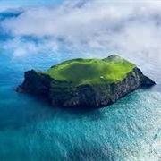 Vestmannaeyjar, Island