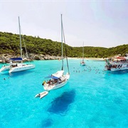 Paxos and Antipaxos, Greece