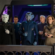 S3.E4: Gently Falling Rain