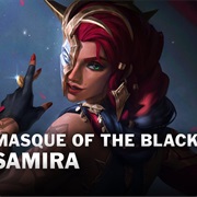 Masque of the Black Rose Samira
