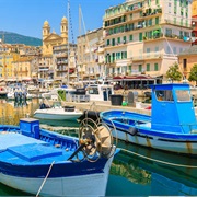 Bastia, Corsica, Italy