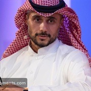 Peince Khaled Bin Alwaleed Bin Talal Al Saud