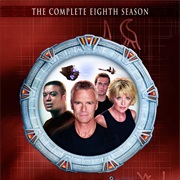 Stargate Sg-1 Season 8