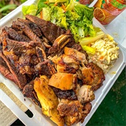 American Samoan Food