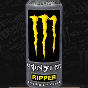 Monster Energy Juice Ripper - 500Ml - Russian