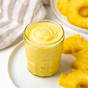 Pineapple Curd