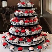 Cupcake Tower