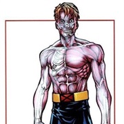 Wraith (Hector Rendoza)