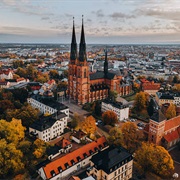 Uppsala, Sweden