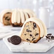 Nothing Bundt Cake Oreo Cookies & Cream