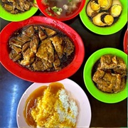 Hainanese Curry Rice