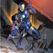 Rescue (Virginia Potts)