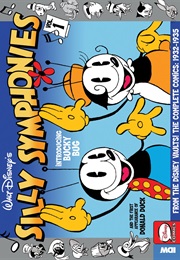 Silly Symphonies, Vol. 1: 1932-1935 (Earl Duvall and Al Taliaferro)