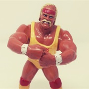 Hulk Hogan Action Figure