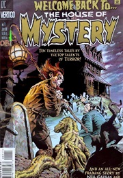 Welcome Back to the House of Mystery #1 (1998)