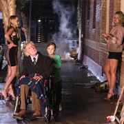 S2.E17: The Night Off