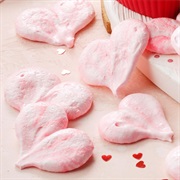 Heart Meringue