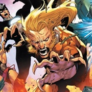 Wild Child (Kyle Gibney)