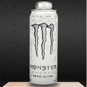 Monster Energy Mega Zero Ultra - 710Ml - USA