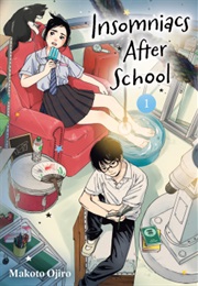 Insomniacs After School, Vol.1 (Makoto Ojiro)