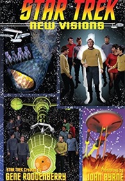 Star Trek: New Visions Vol. 2 (John Byrne)