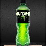 Monster Energy Mutant Green - 591Ml - USA