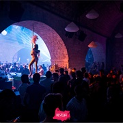 Culture Club Revelin, Dubrovnik, Croatia