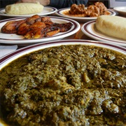 Congolese Food (Republic of the Congo)