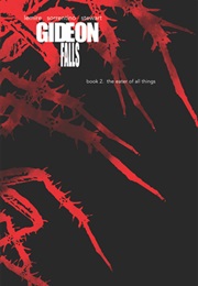 Gideon Falls, Book Two: The Eater of All Things (Jeff Lemire & Andrea Sorrentino)