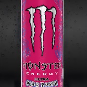 Monster Energy Ultra Punk Punch 473Ml