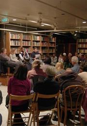 Books Read by Author (Various)