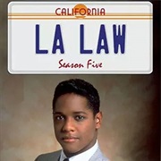 L.A. Law Season 5