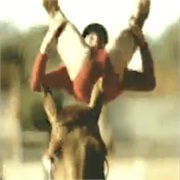 Sydney 2000: Adidas: "Horses"