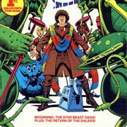 Doctor Who #1 the Star Beast (Marvel) Oct. 1984